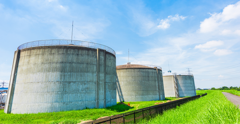 貯水槽水道検査