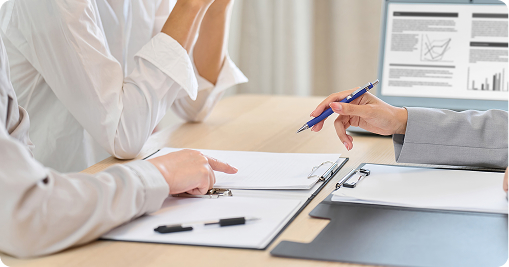 保健・安全計画への参加